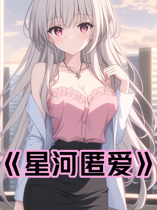 星河匿爱封面