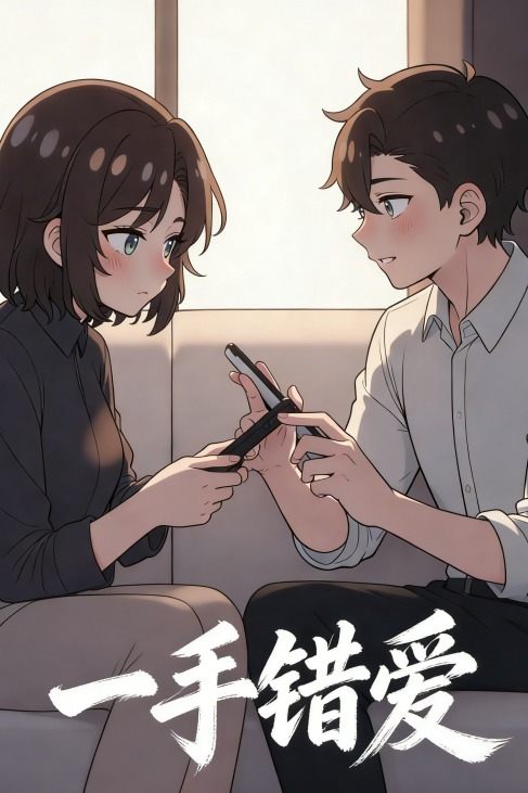 一手错爱封面