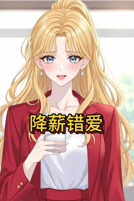 降薪错爱封面