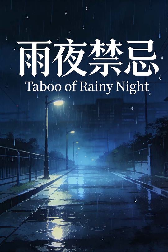 雨夜禁忌封面