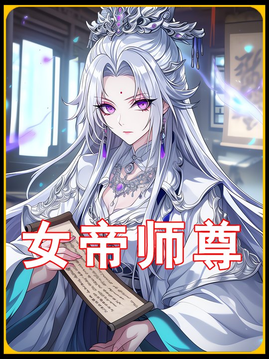 女帝师尊第一季-标记封面