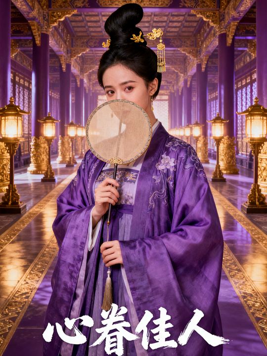 心眷佳人封面