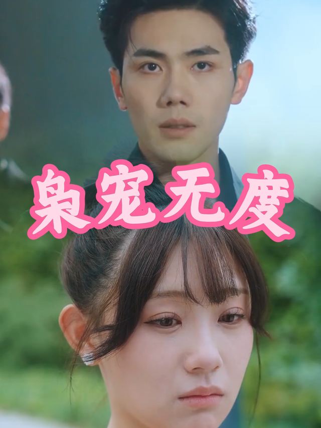 枭宠无度封面