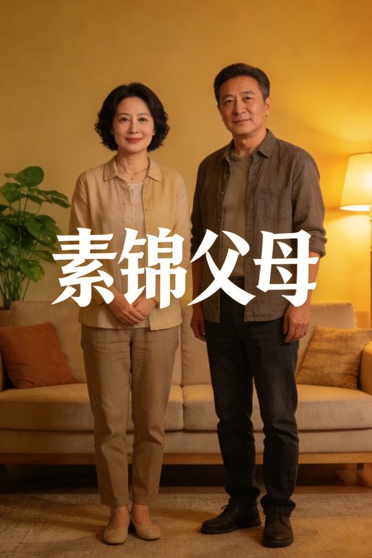 素锦父母封面