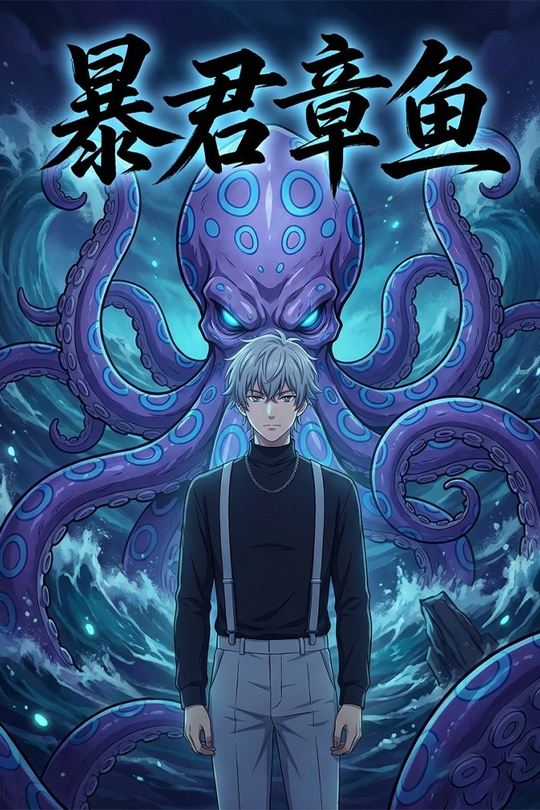 暴君章鱼封面