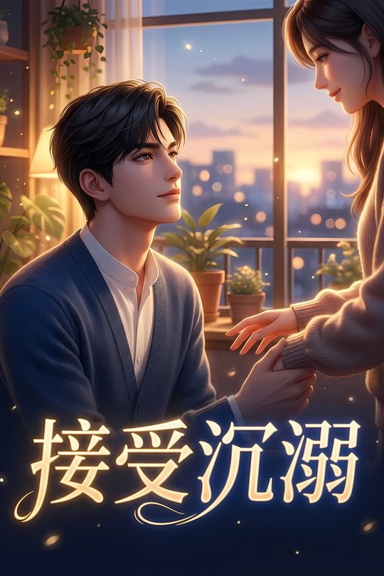接受沉溺封面