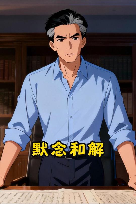 默念和解封面
