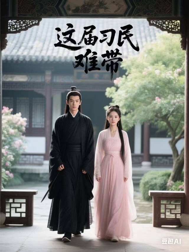 这届刁民难带封面