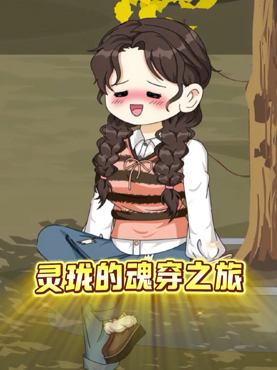 灵珑的魂穿之旅封面