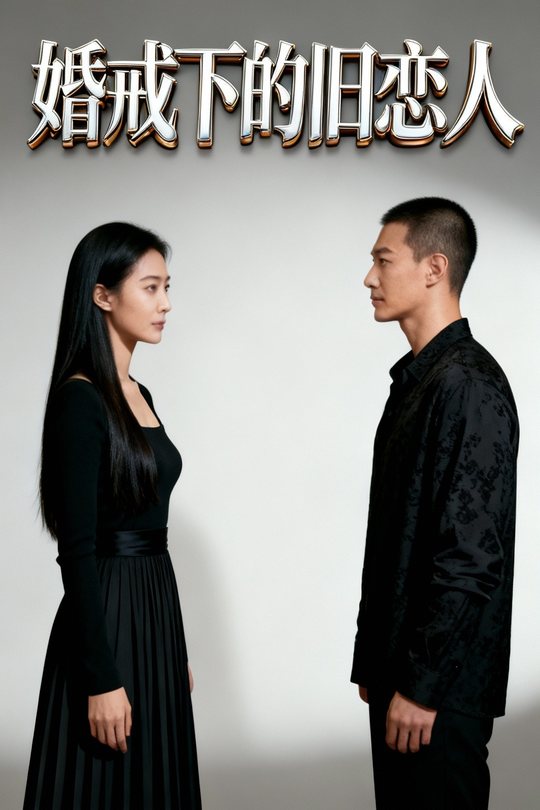 婚戒下的旧恋人封面