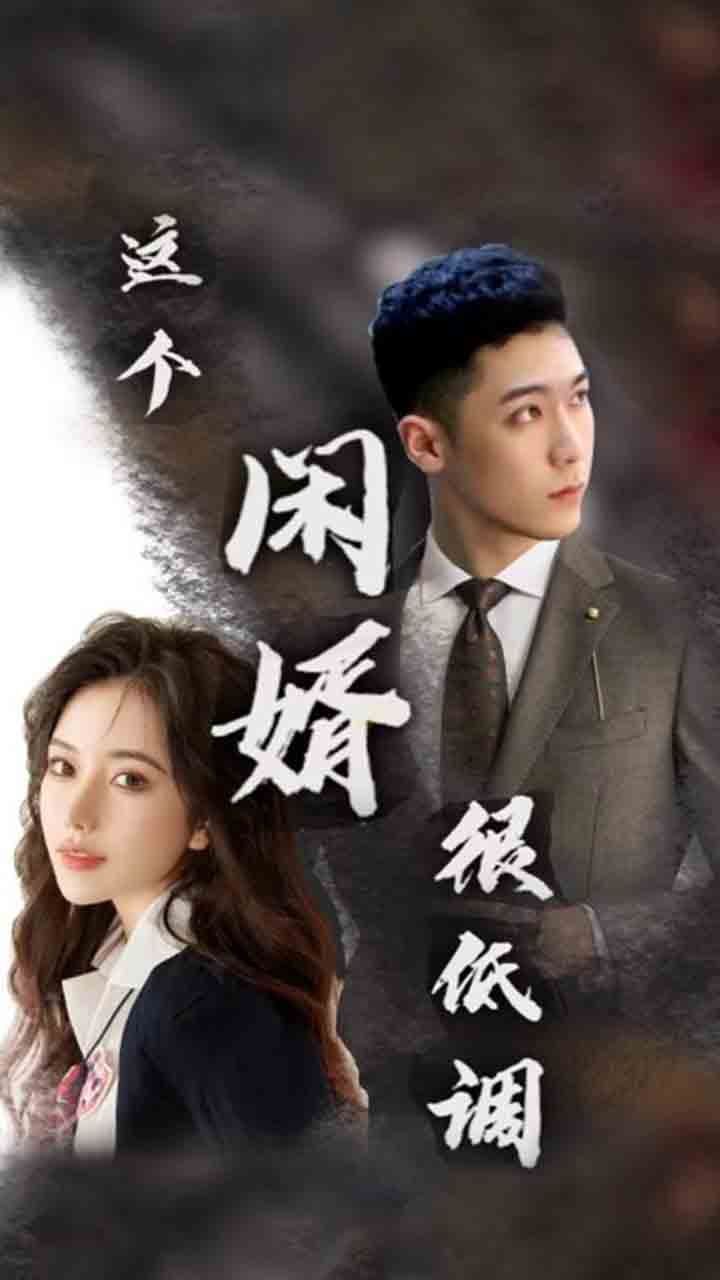 这个闲婿很低调封面