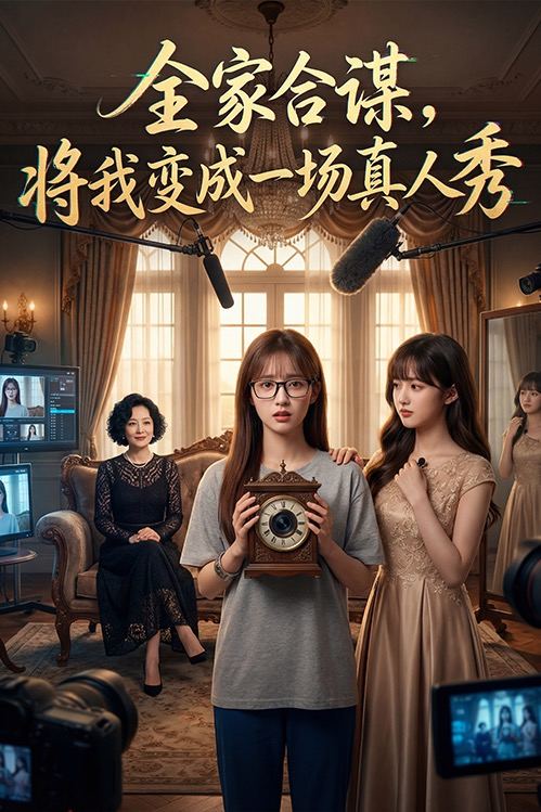 全家合谋，将我变成一场真人秀封面