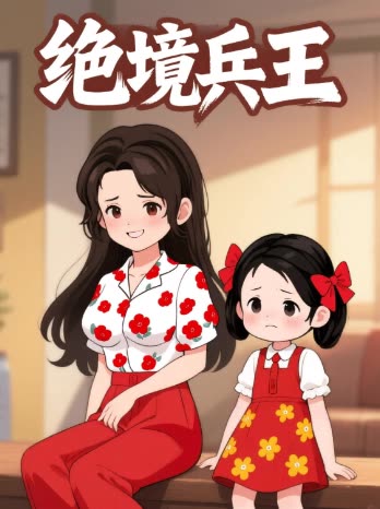 绝境兵王封面
