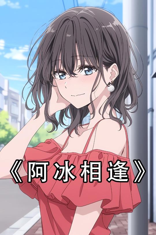 阿冰相逢封面