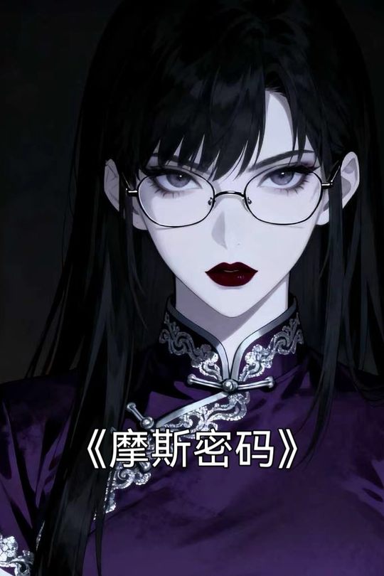 摩斯密码封面