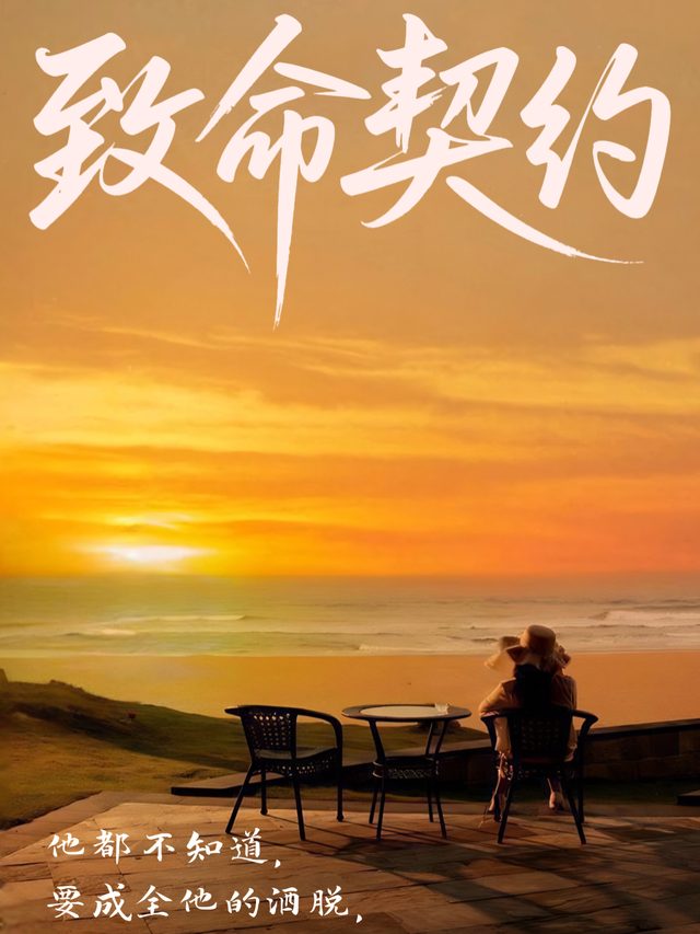 致命契约封面