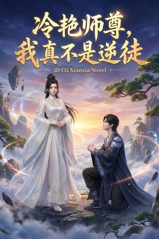 冷艳师尊,我真不是逆徒封面
