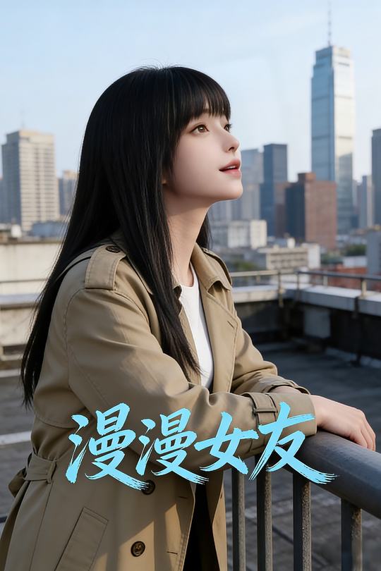 漫漫女友封面