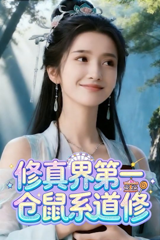 修真界第一仓鼠系道修封面