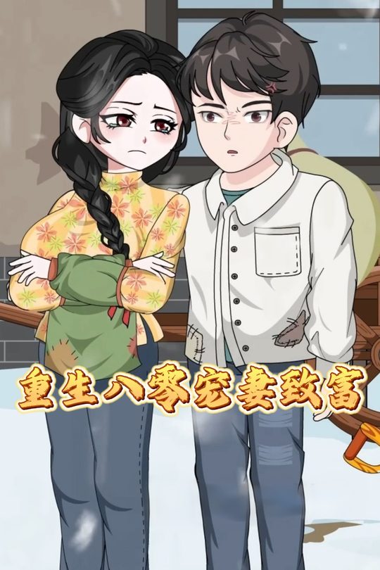 重生八零宠妻致富封面