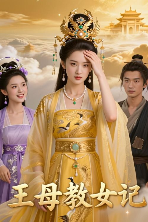 王母教女记封面