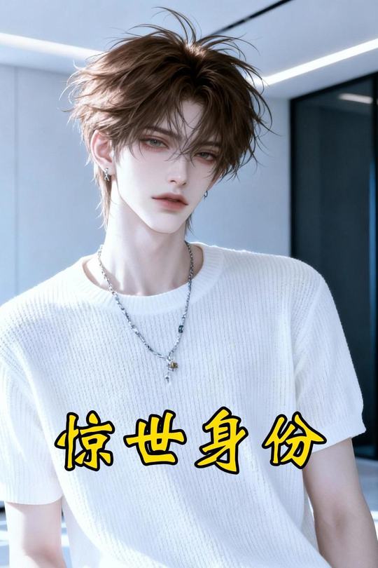 惊世身份封面