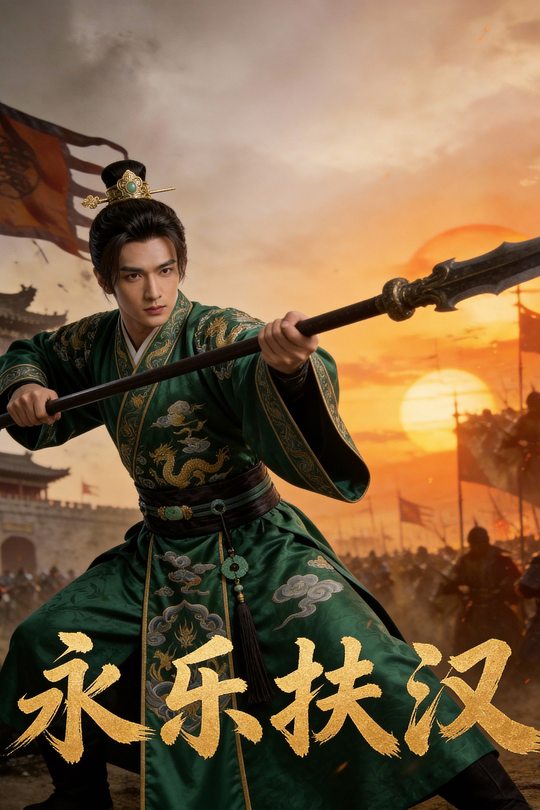 永乐扶汉封面