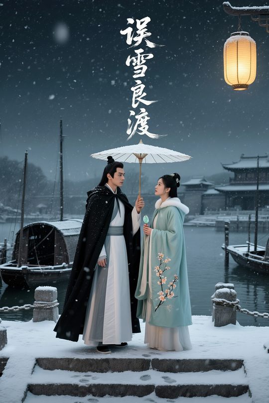 误雪良渡封面
