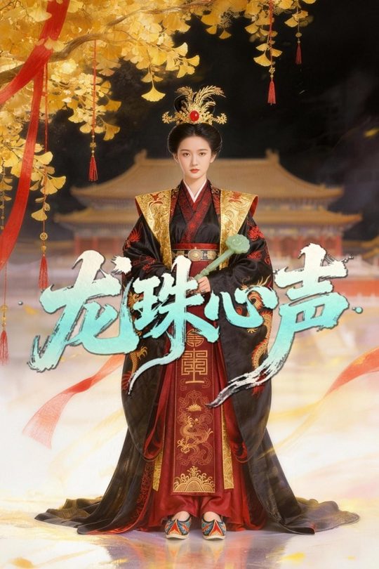 龙珠心声封面