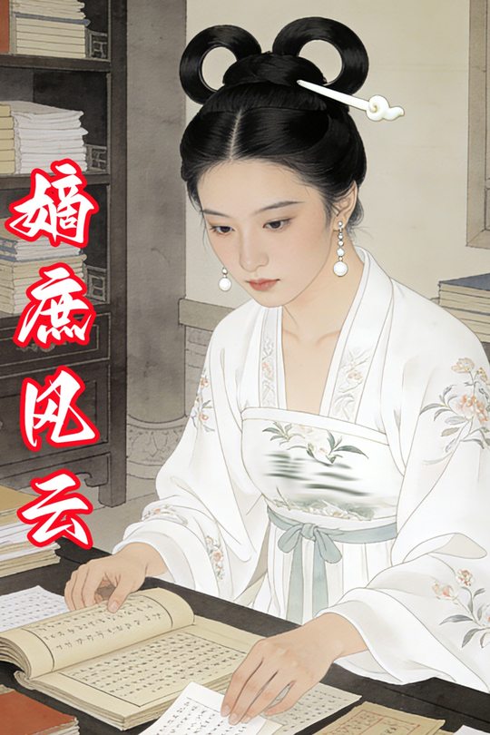 嫡庶风云封面