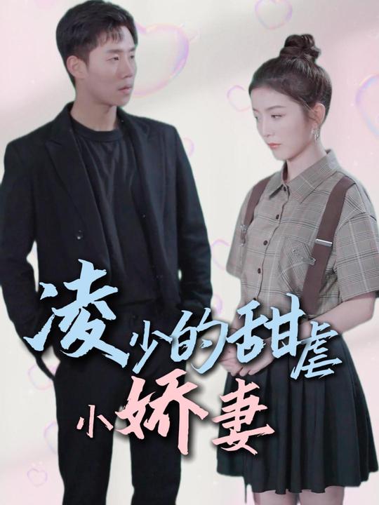 凌少的甜虐小娇妻封面