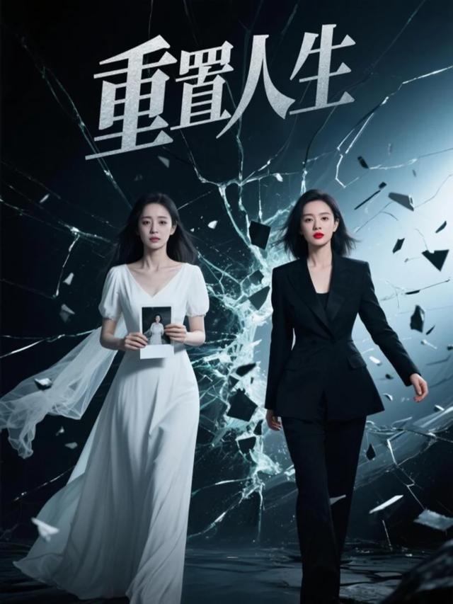 重置人生封面