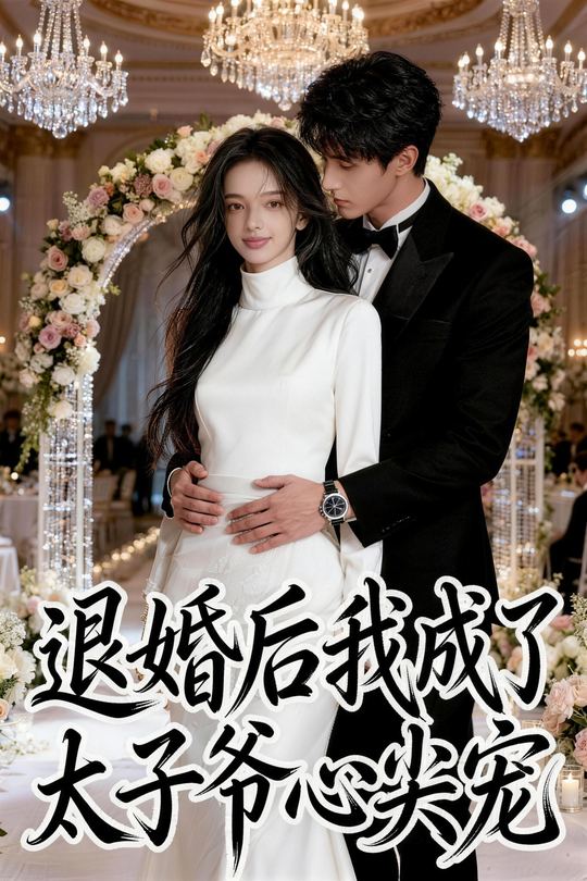 退婚后我成了太子爷心尖宠封面