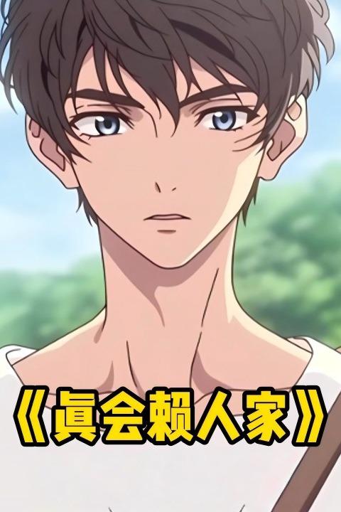 真会赖人家封面