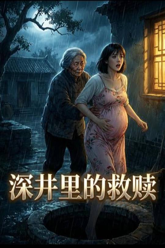 深井里的救赎封面