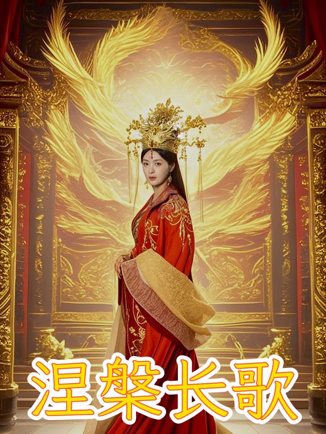 涅槃长歌封面