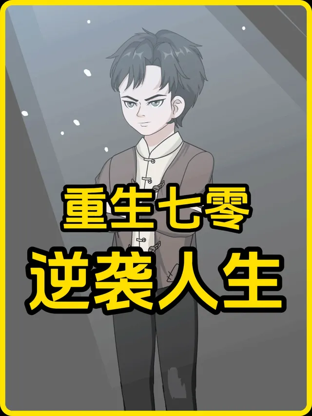 重生七零：逆袭人生封面