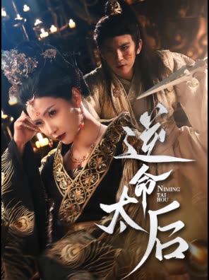 逆命太后封面