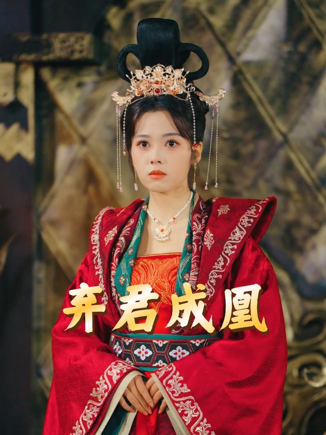 弃君成凰封面