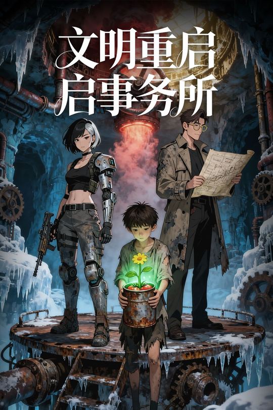 文明重启事务所封面