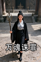 万魂诛罪封面