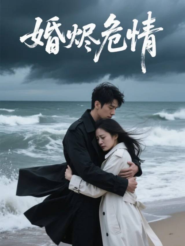 婚烬危情封面