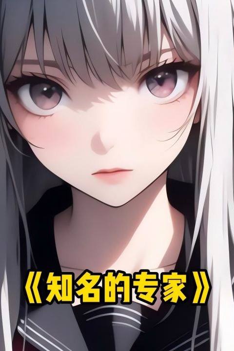知名的专家封面