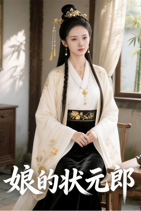 娘的状元郎封面