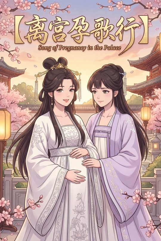 离宫孕歌行封面