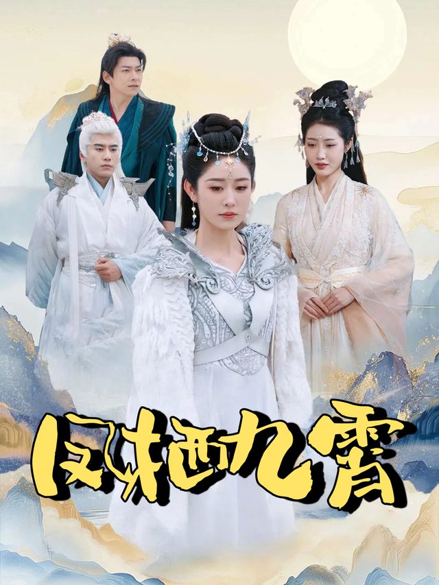 凤栖九霄封面