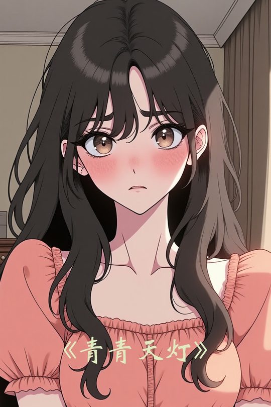 青青天灯封面