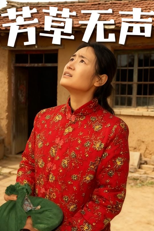 芳草无声封面