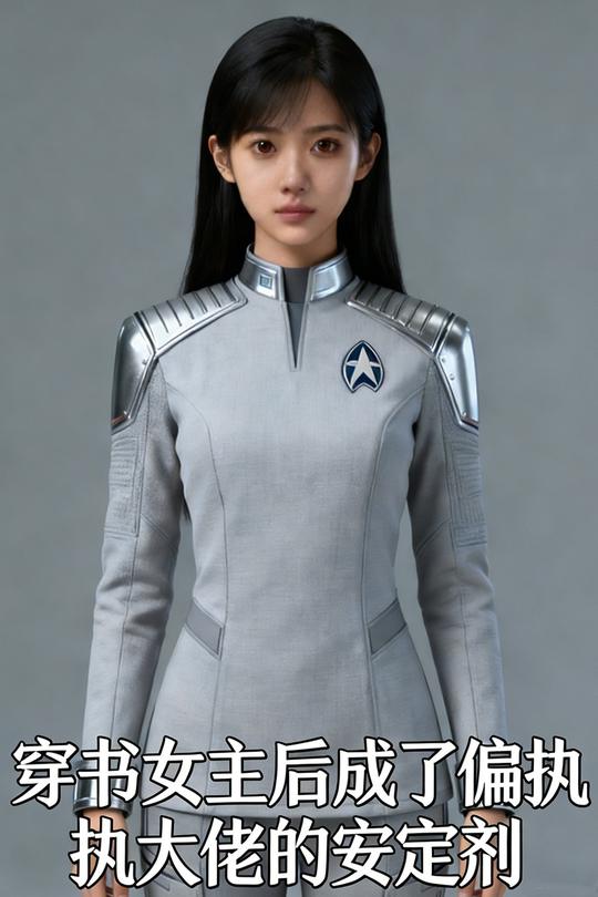 穿书女主后成了偏执大佬的安定剂封面