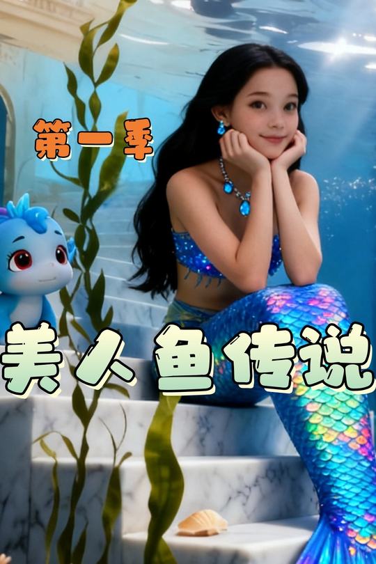 美人鱼传说(第一季)封面